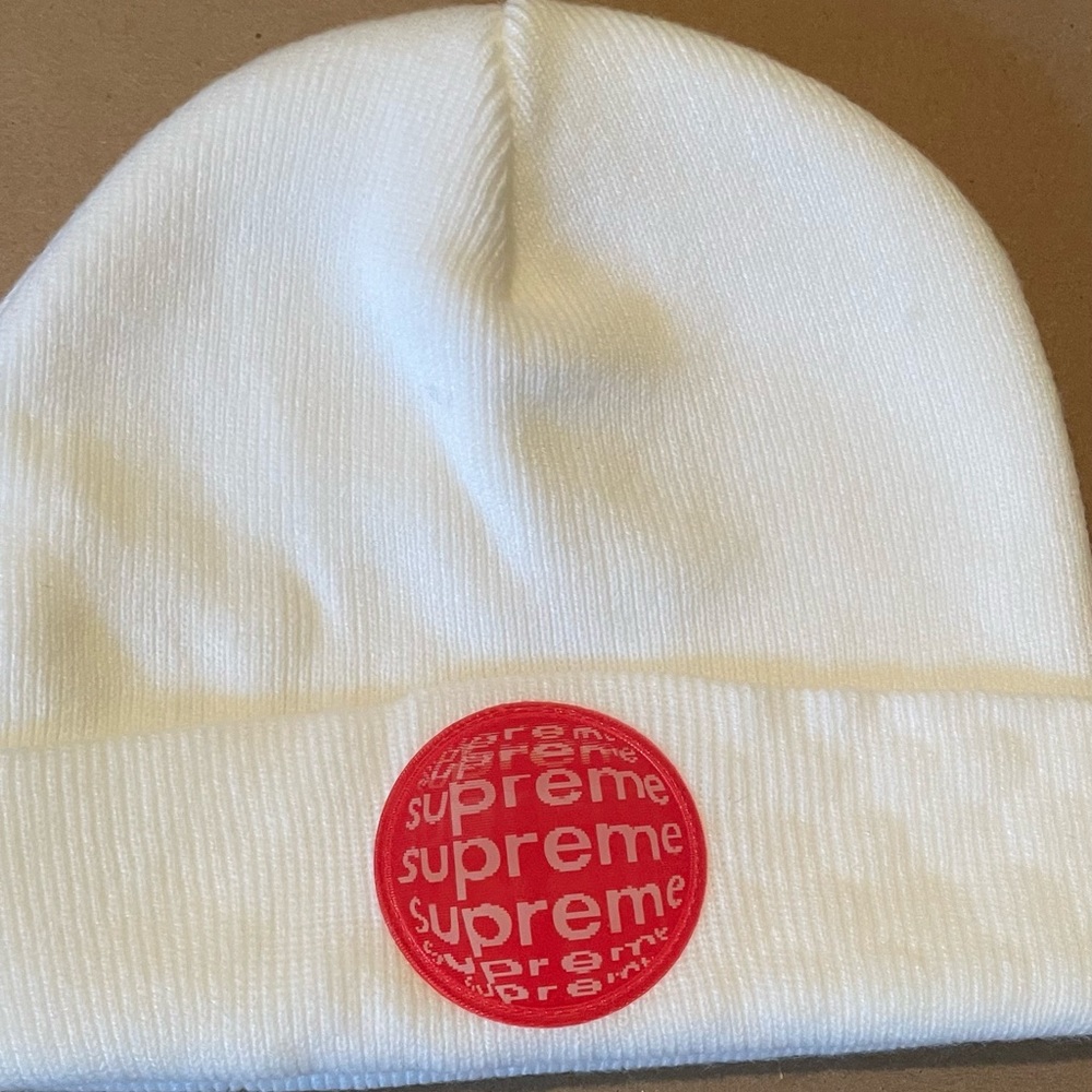 Supreme beanie